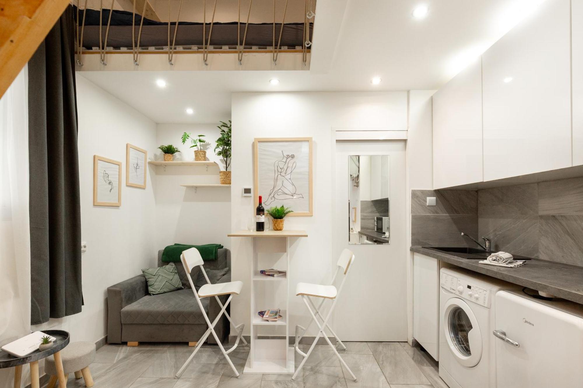 Mini Monumental By Stn Apartment Будапеща Екстериор снимка