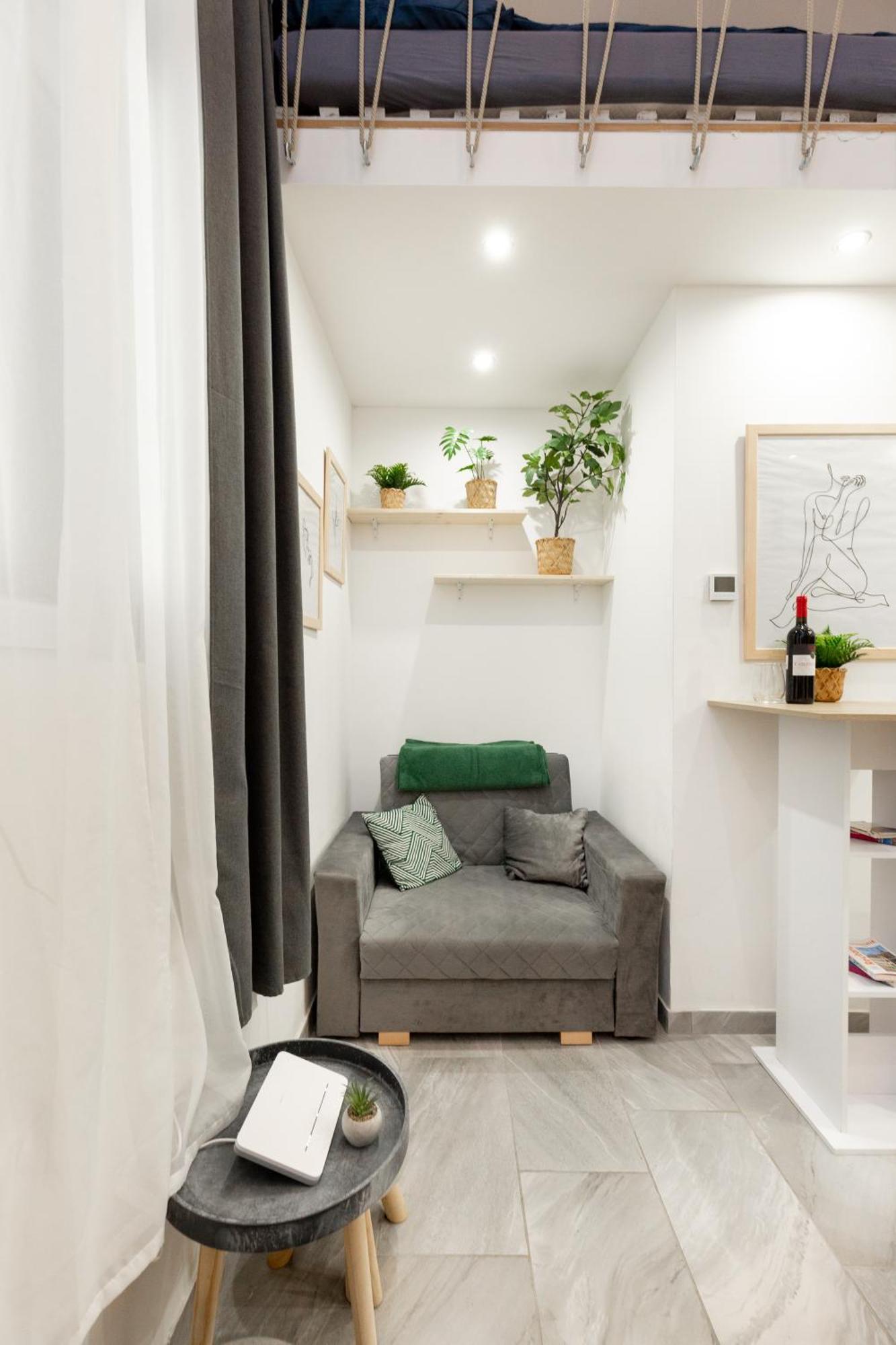 Mini Monumental By Stn Apartment Будапеща Екстериор снимка