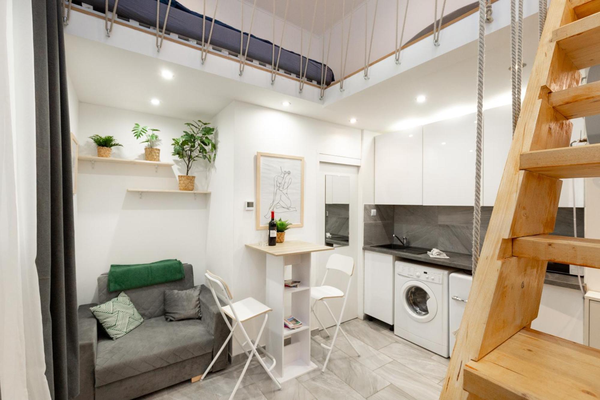 Mini Monumental By Stn Apartment Будапеща Екстериор снимка